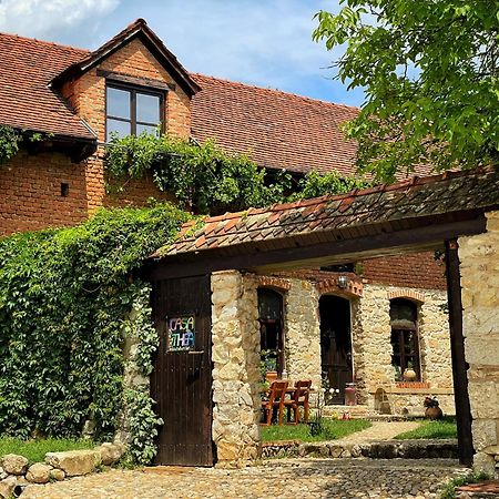 Casa Thea Cheile Nerei Hotel Socolari Bagian luar foto