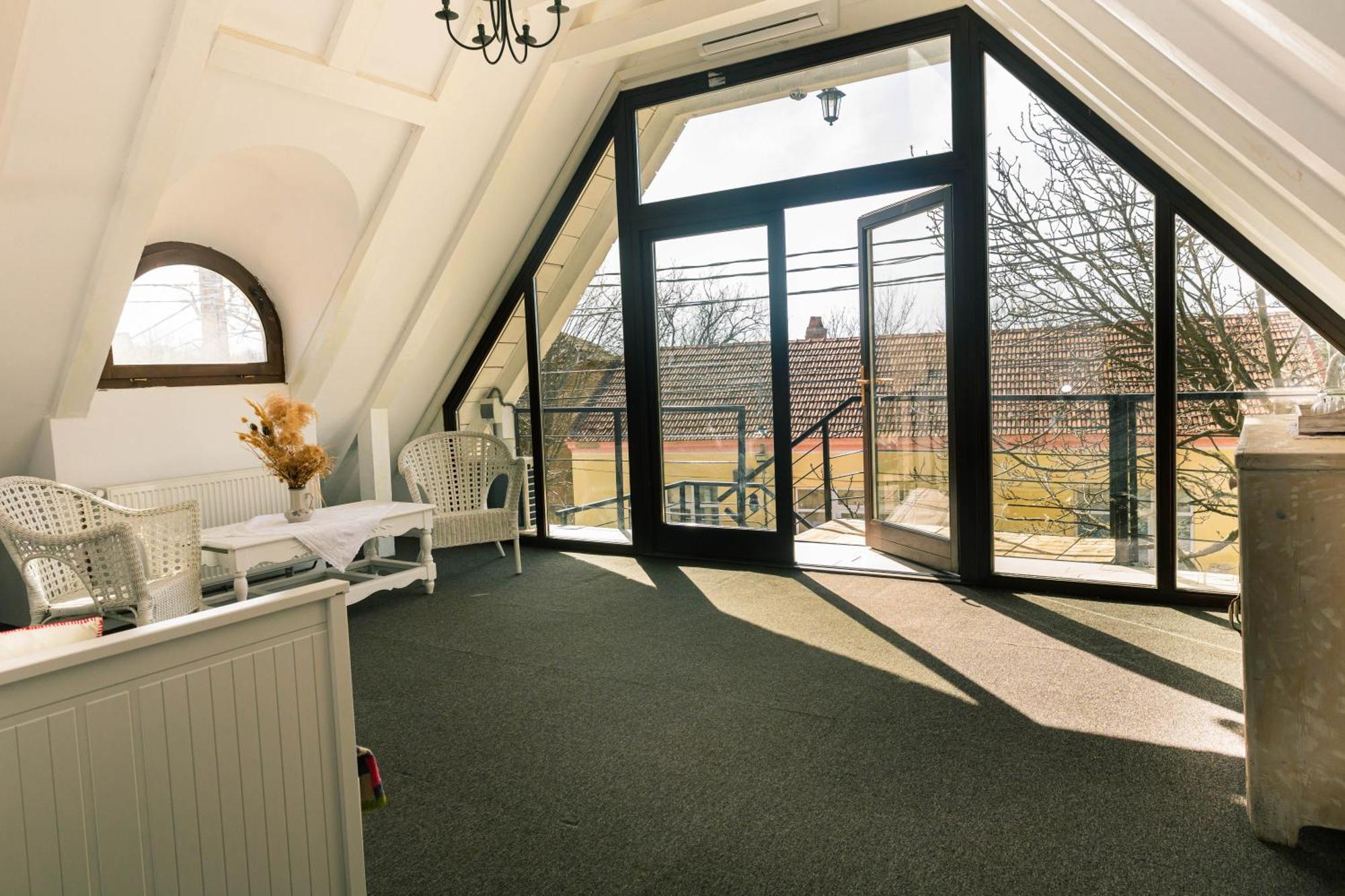 Casa Thea Cheile Nerei Hotel Socolari Bagian luar foto