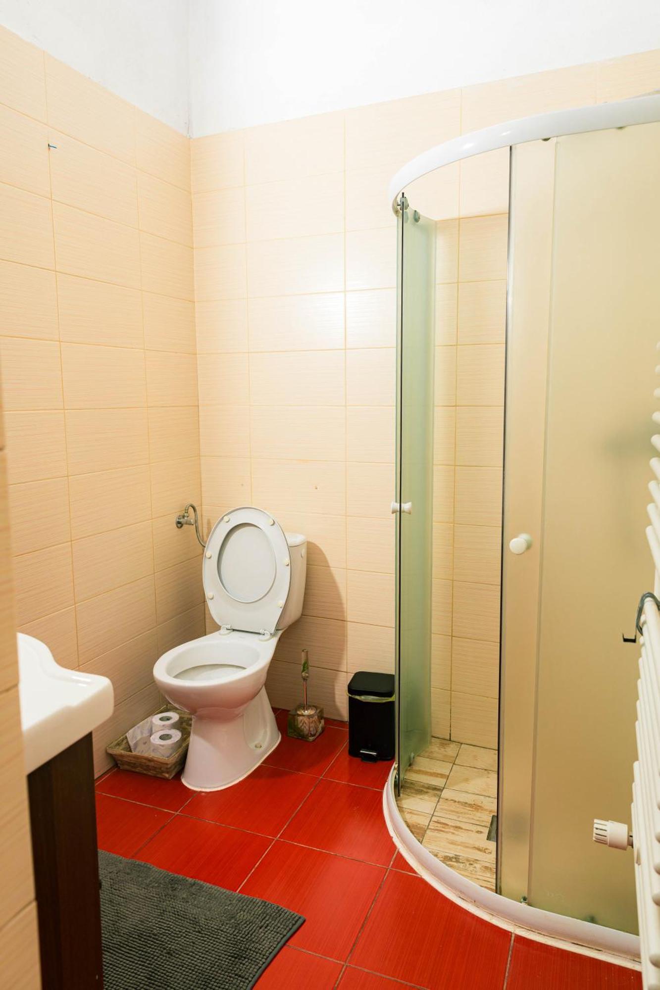 Casa Thea Cheile Nerei Hotel Socolari Bagian luar foto