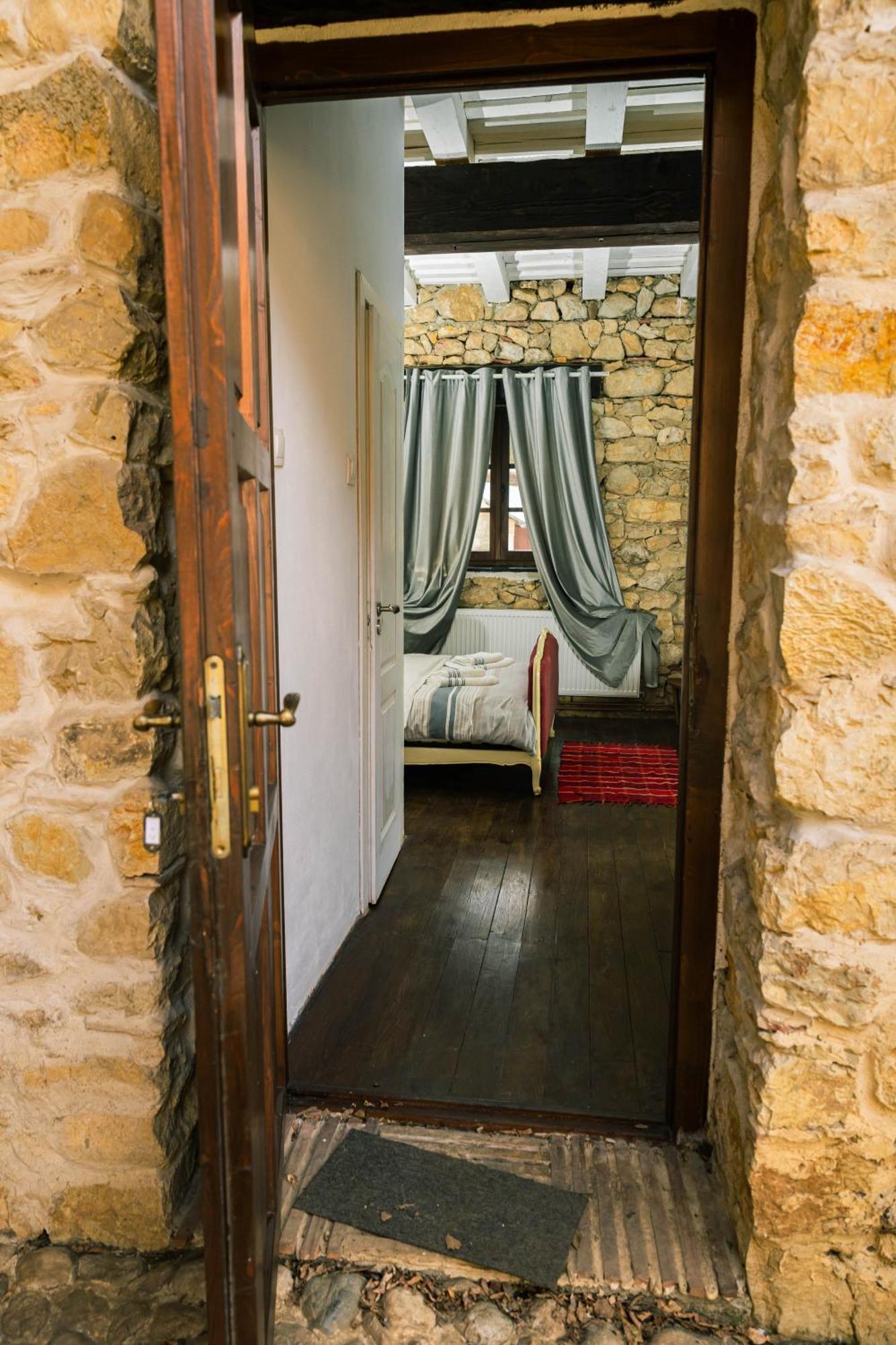Casa Thea Cheile Nerei Hotel Socolari Bagian luar foto