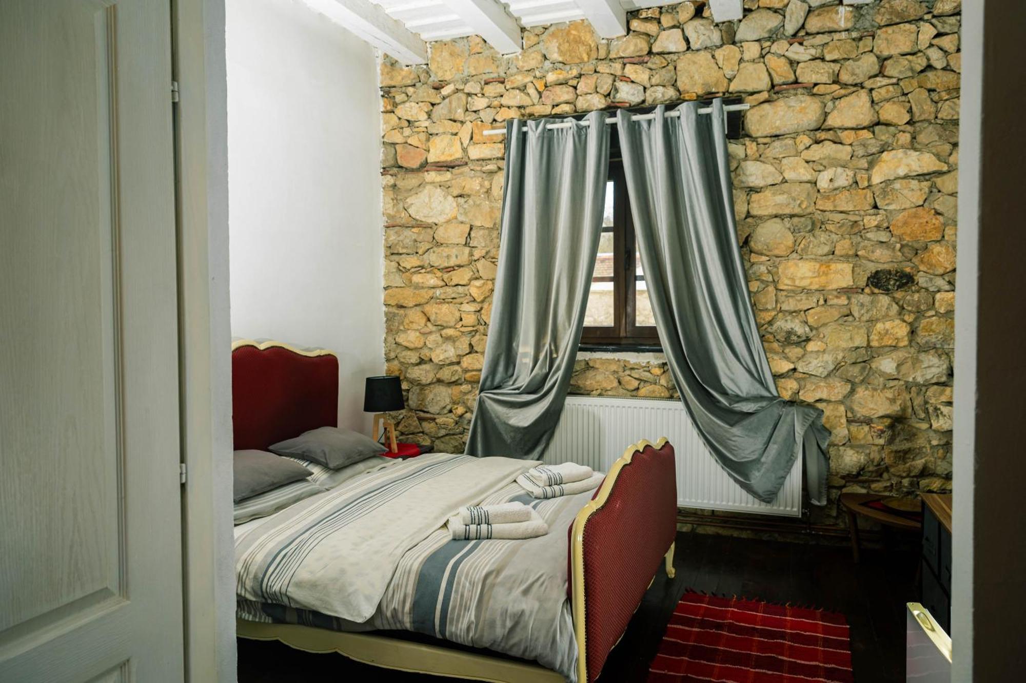 Casa Thea Cheile Nerei Hotel Socolari Bagian luar foto