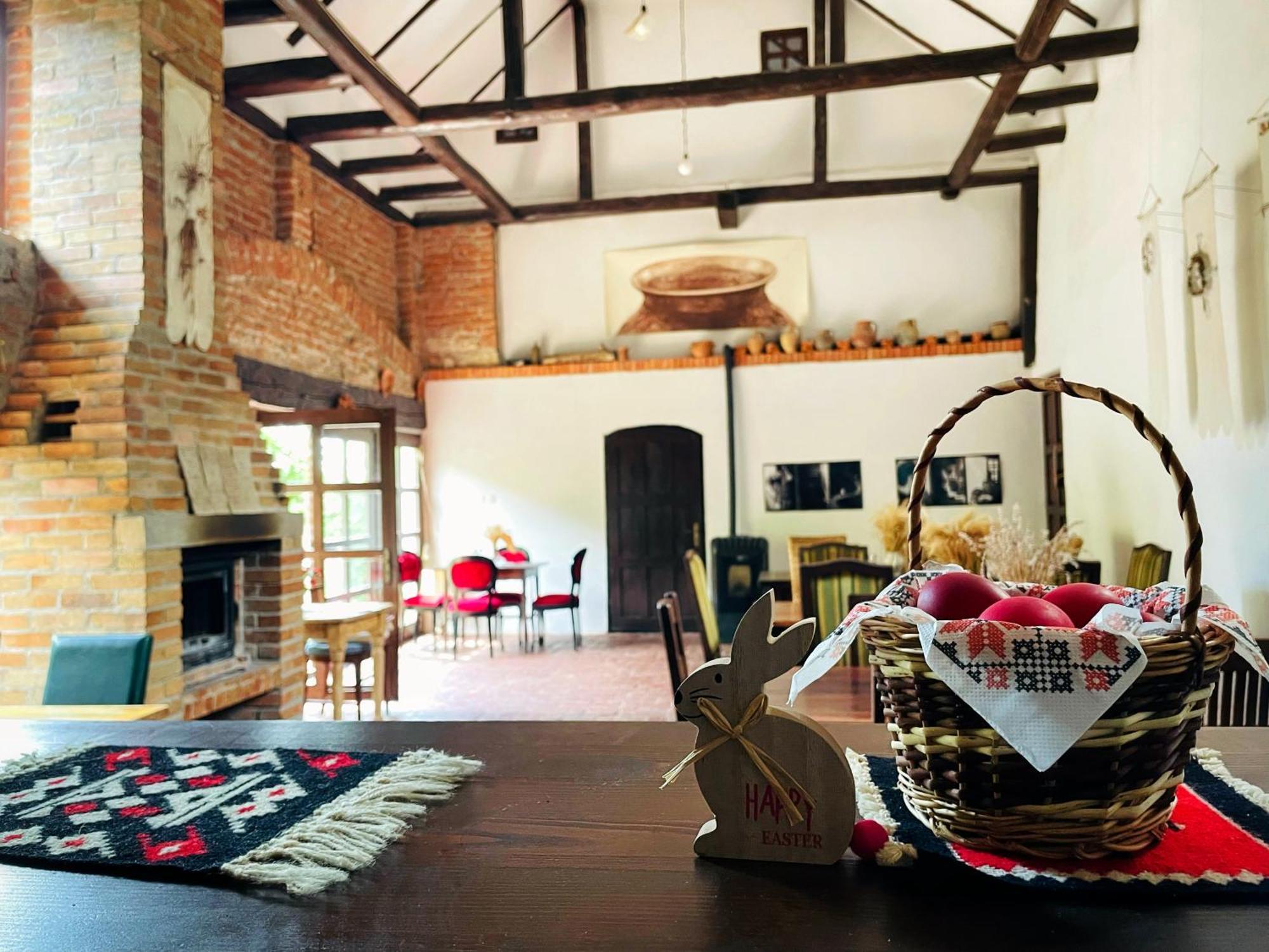 Casa Thea Cheile Nerei Hotel Socolari Bagian luar foto