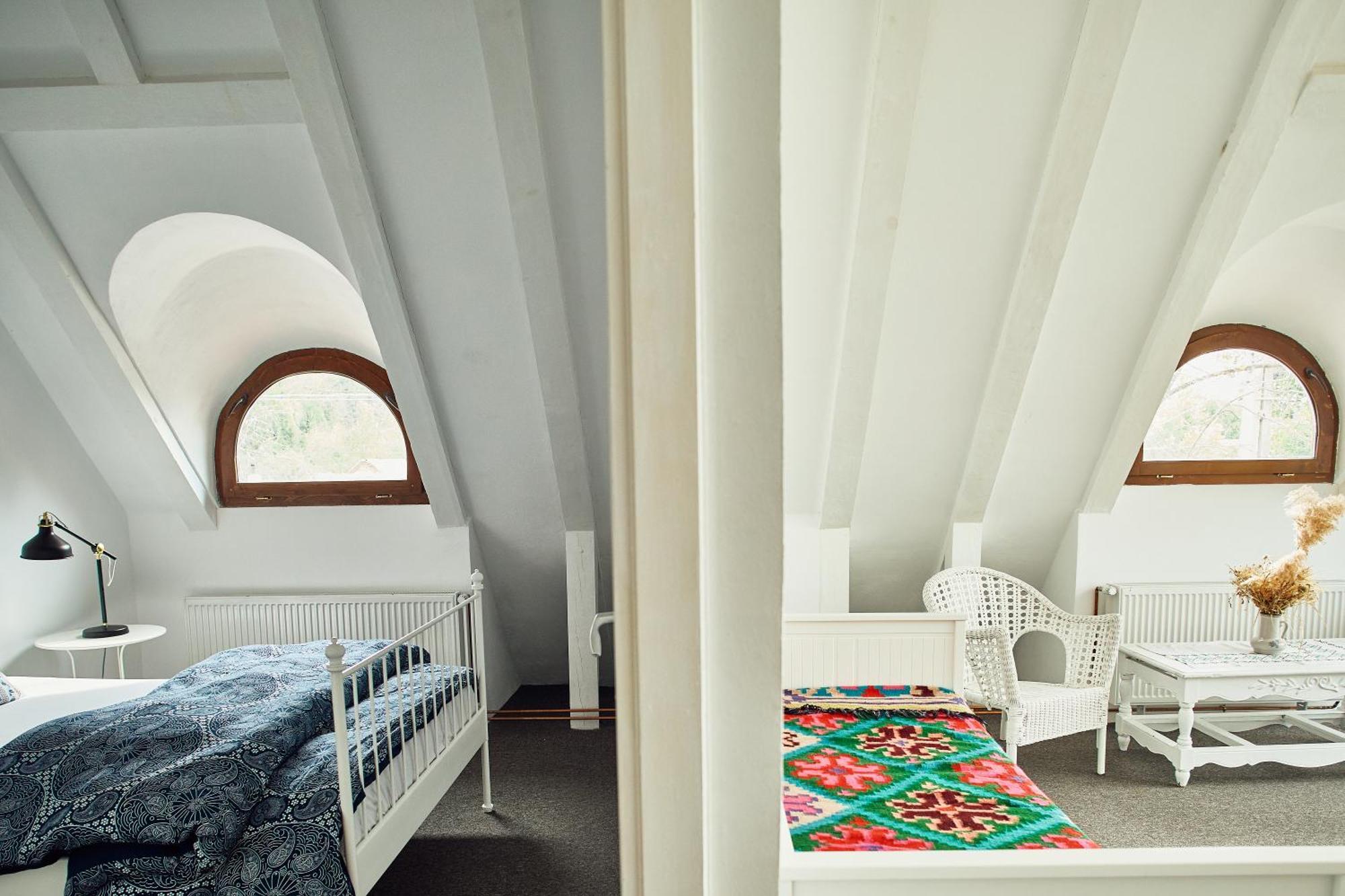 Casa Thea Cheile Nerei Hotel Socolari Bagian luar foto