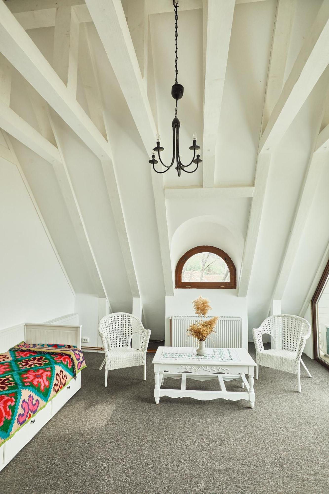 Casa Thea Cheile Nerei Hotel Socolari Bagian luar foto