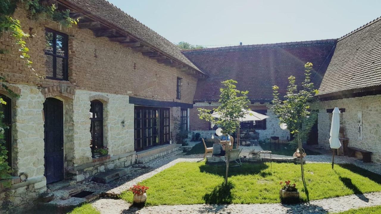Casa Thea Cheile Nerei Hotel Socolari Bagian luar foto