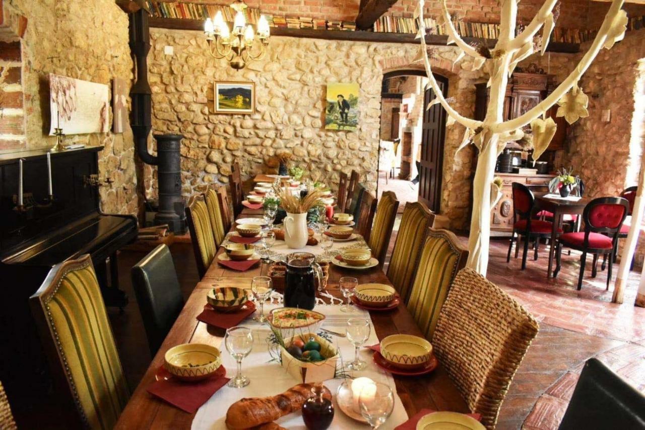 Casa Thea Cheile Nerei Hotel Socolari Bagian luar foto